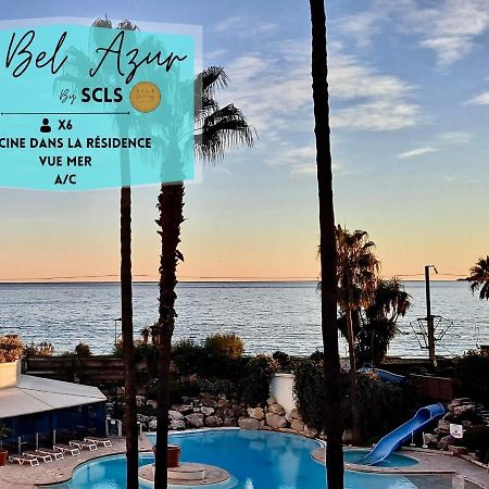 Apartmán Le Bel Azur By Scls Locations Cannes Exteriér fotografie