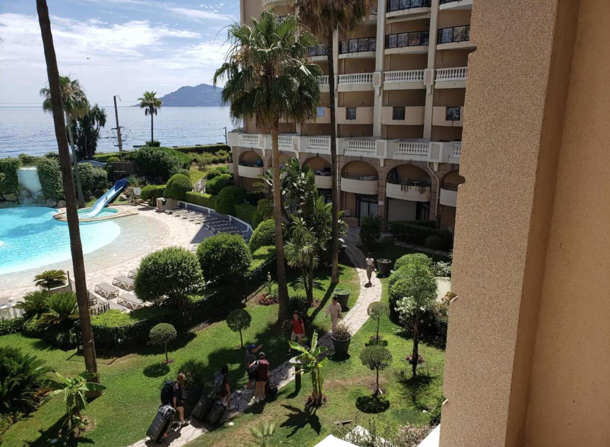 Apartmán Le Bel Azur By Scls Locations Cannes Exteriér fotografie