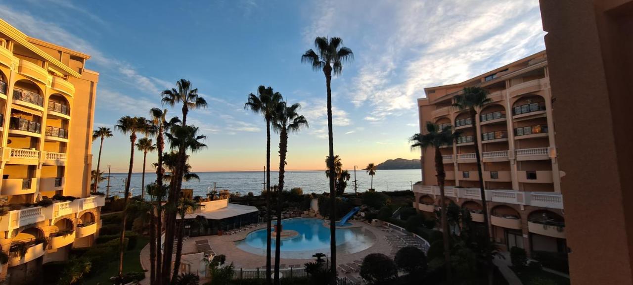 Apartmán Le Bel Azur By Scls Locations Cannes Exteriér fotografie
