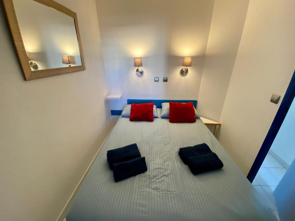 Apartmán Le Bel Azur By Scls Locations Cannes Exteriér fotografie