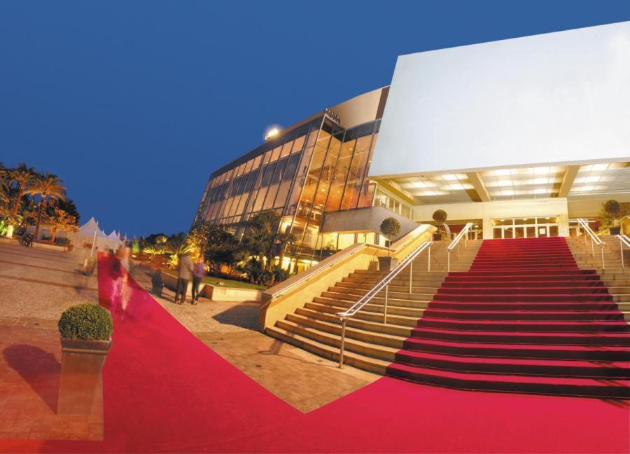Apartmán Le Bel Azur By Scls Locations Cannes Exteriér fotografie