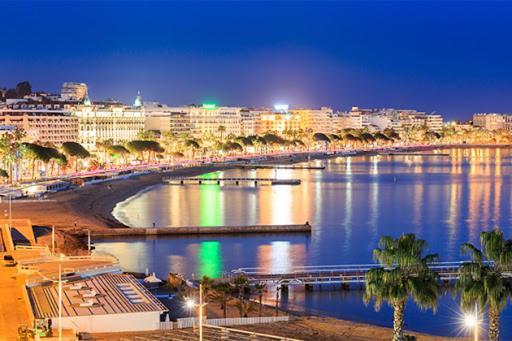 Apartmán Le Bel Azur By Scls Locations Cannes Exteriér fotografie