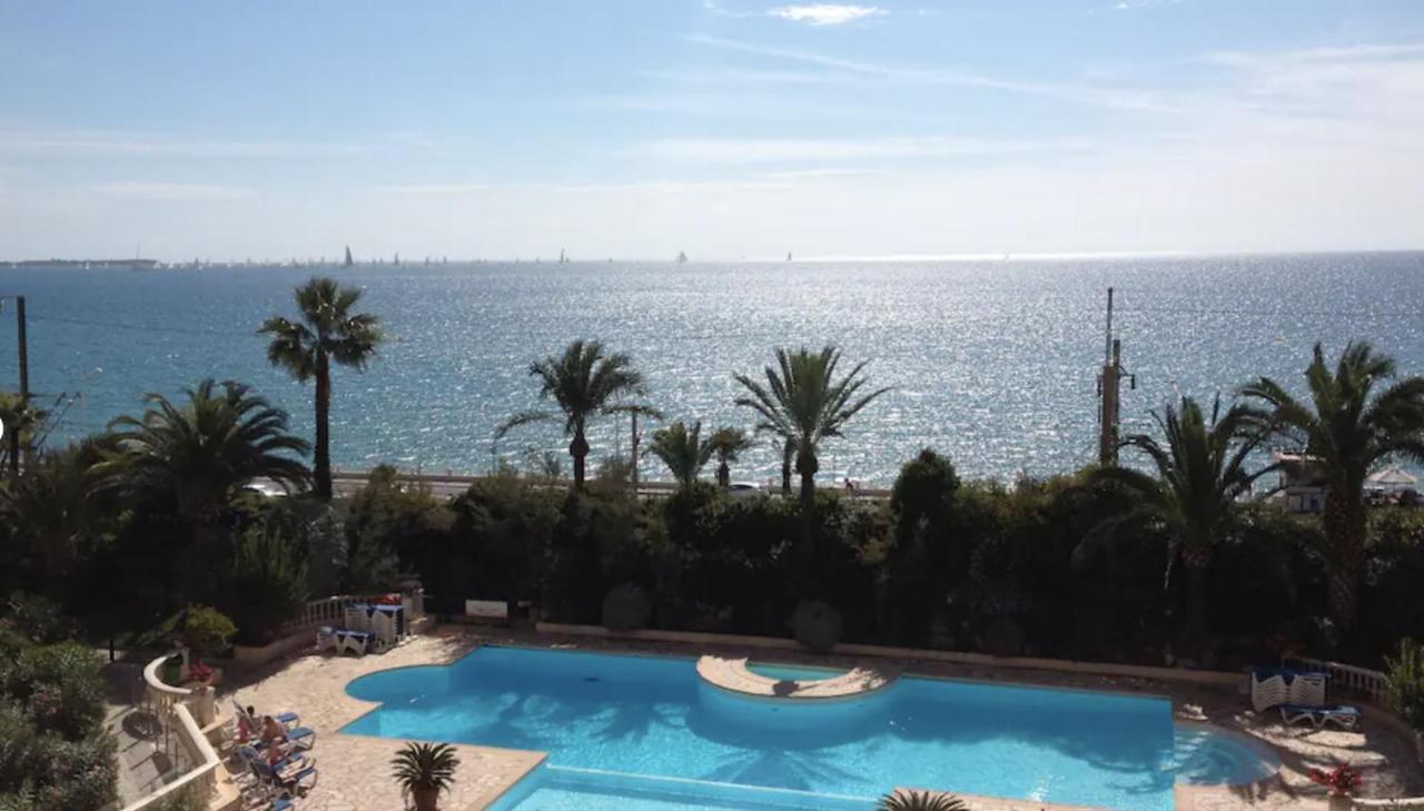 Apartmán Le Bel Azur By Scls Locations Cannes Exteriér fotografie