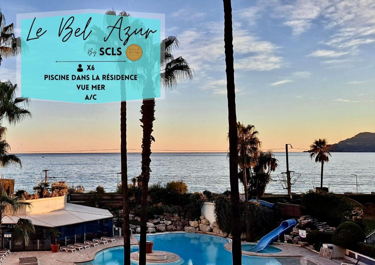 Apartmán Le Bel Azur By Scls Locations Cannes Exteriér fotografie